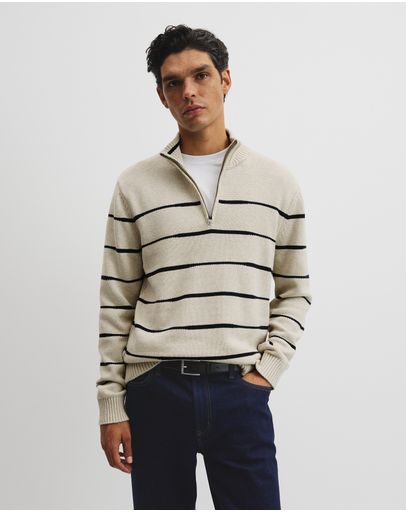 Barley Stripe