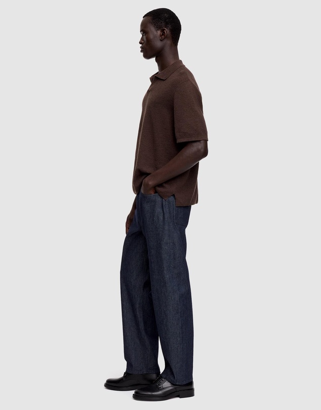 ARKET - Soft Open SS Polo
