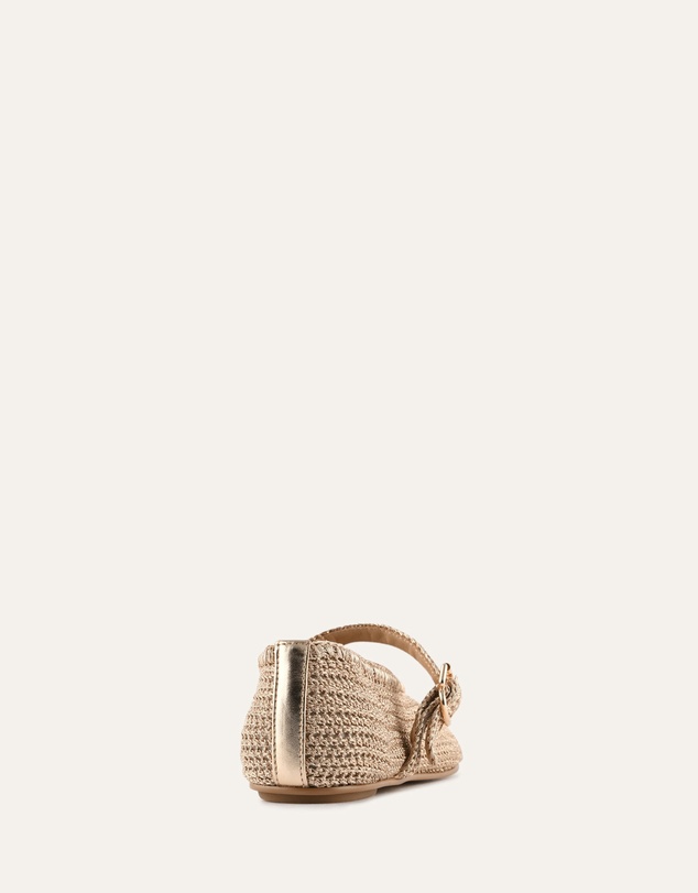 Jo Mercer - Georgie Ballet Flats