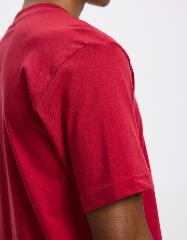adidas Sportswear - Essentials Small Logo Single Jersey Tee