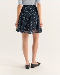 Review - Bluebell Skirt