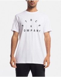 Stock & Co. - Roman Tee