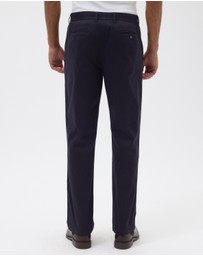 AERE - Organic Cotton Regular Chino Pants
