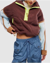FP Movement by Free People - Mountain High 1/2 Zip Pullover