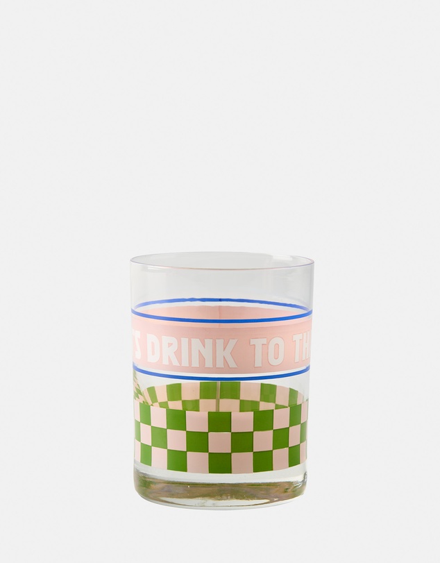 HOTTIE - Sunnie 4-Piece Tumbler Set