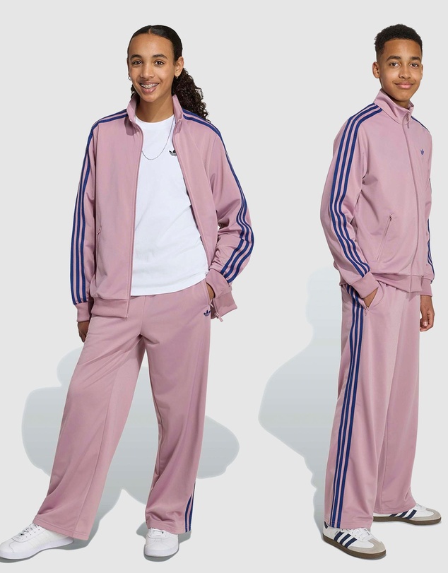 adidas Originals - Firebird Loose Track Pants - Kids-Teens