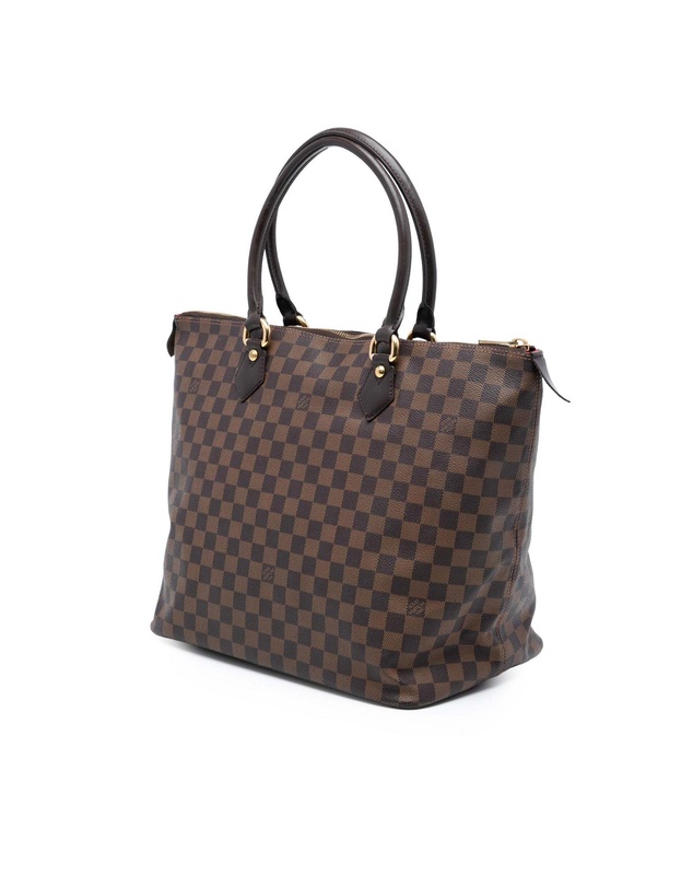 Pre-Loved by Azura Reborn - Pre-Loved Damier Ebene Saleya GM