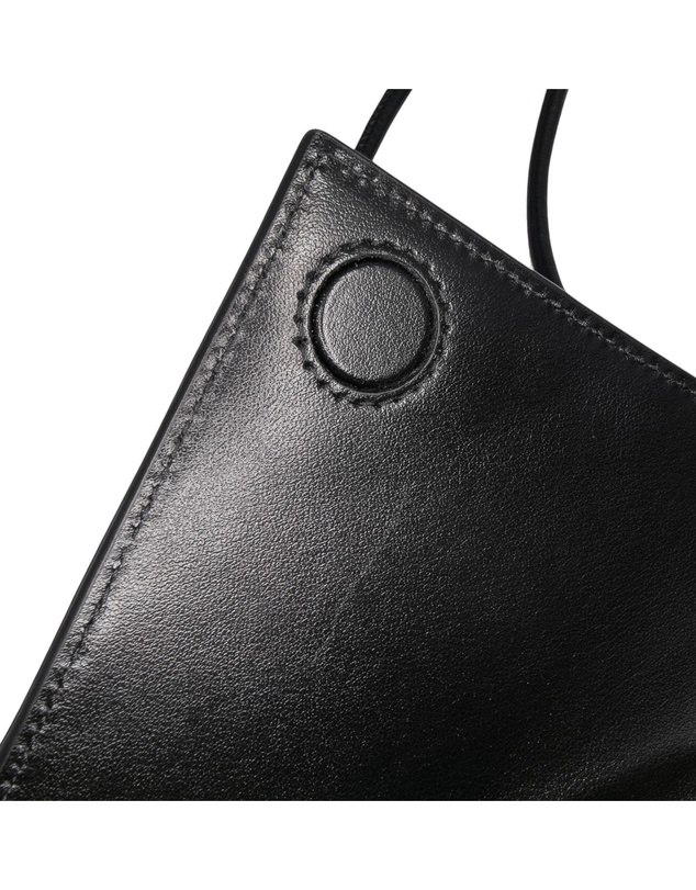 Pre-Loved by Azura Reborn - Pre-Loved Calfskin Intrecciato Solstice Phone Pouch