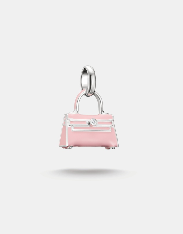 THOMAS SABO - THOMAS SABO Connect Charm Pendant Handbag