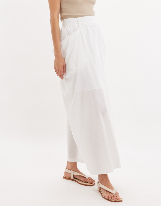 Amelius - Nora Pocket Maxi Skirt