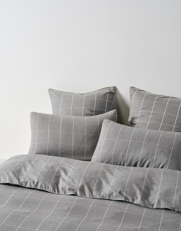 Linen House - Atrium Quilt Cover Set