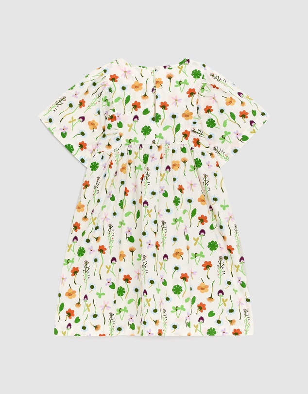 ARKET - Cotton Poplin Dress - Babies-Teens