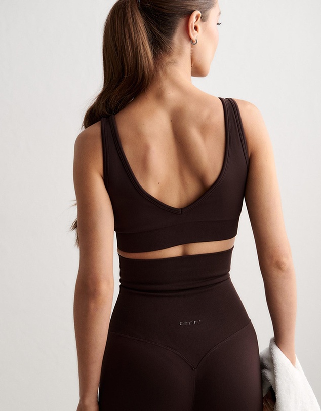 Aim'n - Shape Seamless Deep Cut Bra