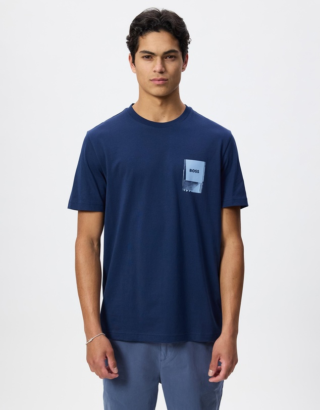 BOSS - Logo Artwork T-Shirt
