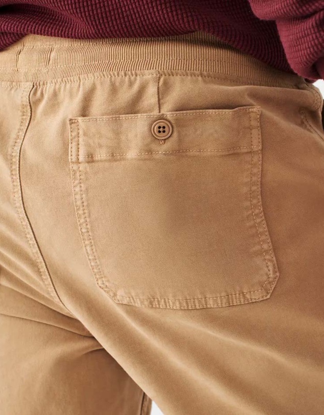 Faherty - Traveler Pant