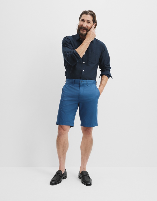 Country Road - Australian Cotton Stretch Chino Short