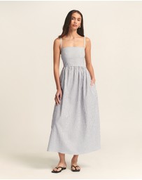 ST MRLO - Lanah Midi Dress