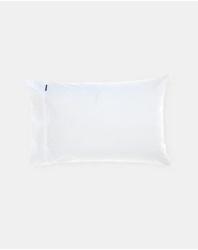 Linen House - Vienna 300TC Cotton Percale Queen Pillowcase