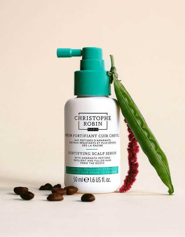 Christophe Robin - Fortifying Scalp Serum 50ml