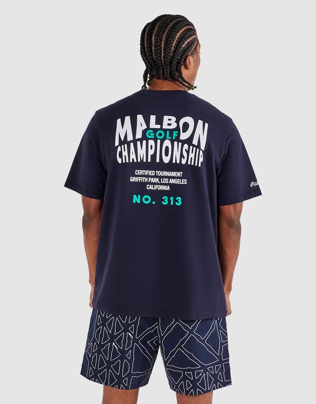 Malbon - Bermuda Championship Tee