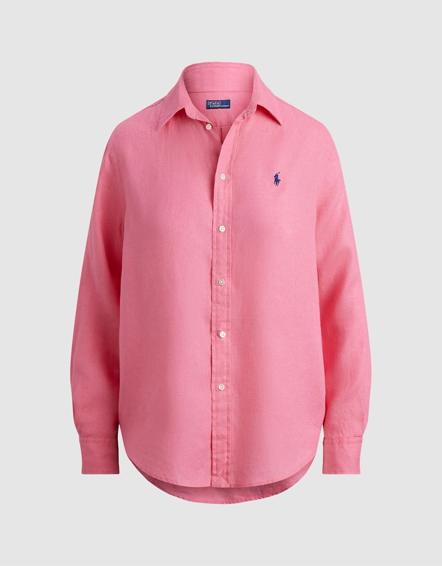 Polo Ralph Lauren - Classic Fit Linen Shirt