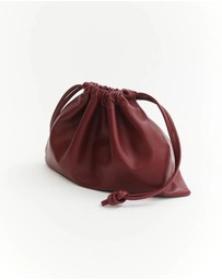 The Horse - Fin Drawstring Bag