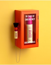 Coco & Eve - Sunny Honey Deluxe Vegan Kabuki Brush
