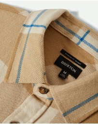 Brixton - Bowery Flannel