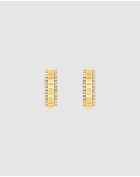 Michael Kors - Premium Gold Earring