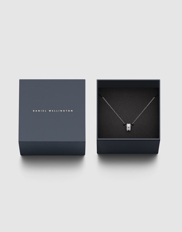 Daniel Wellington - Elan Lumine Silver Necklace