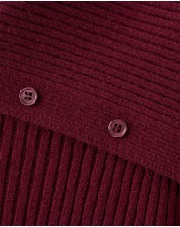 M.N.G - Cardigan With Shawl Collar
