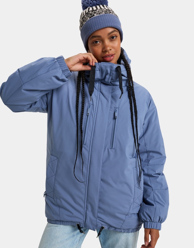 Roxy - Womens Lofty Cloud Insulated Jacket