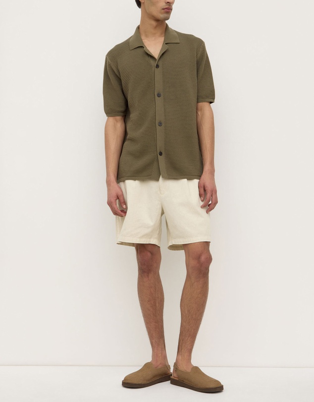 Assembly Label - Peyton Knit Shirt