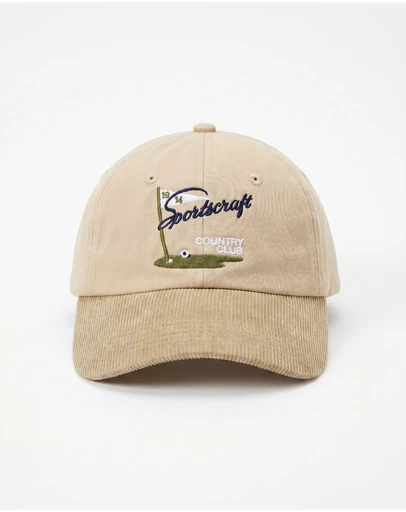 Sportscraft - Sc Country Club Cap