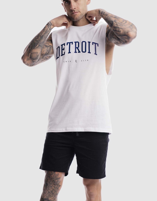 Counter Culture - Detroit Tank