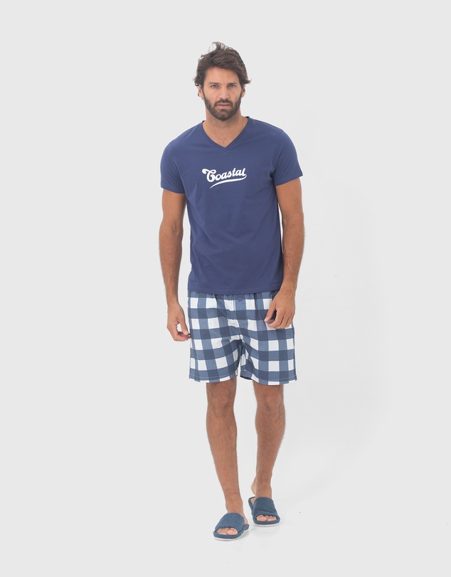 Coast Clothing - Coastal Cruise Mens Pyjamas