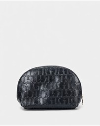 GUESS - G Logo Television Dome Pouch