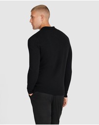 Tarocash - Bexley Zip Knit