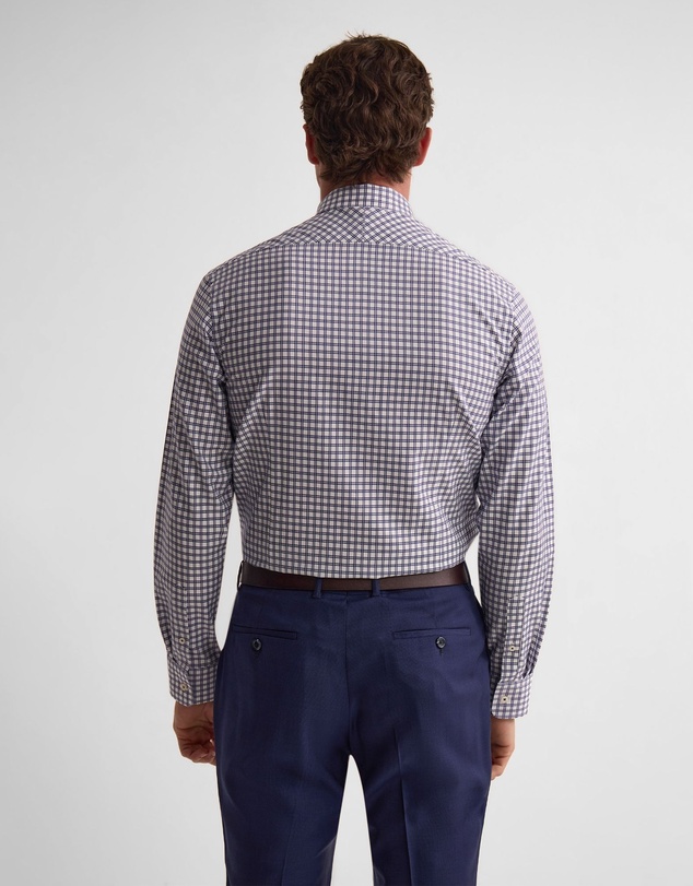 Oxford - Beckton Slim Fit Cotton Shirt