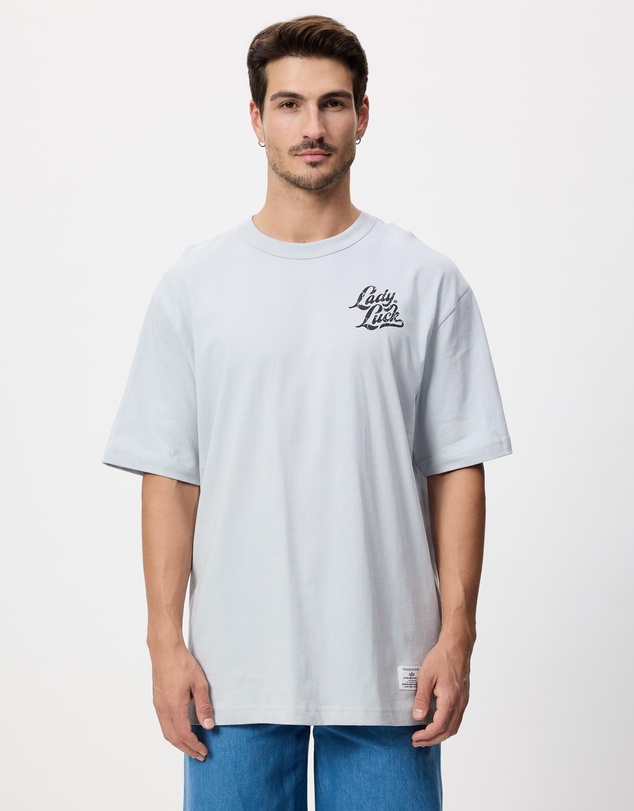 Alpha Industries - Relaxed Lady Luck Tee