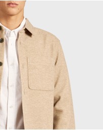 Academy Brand - Lloyd Overshirt