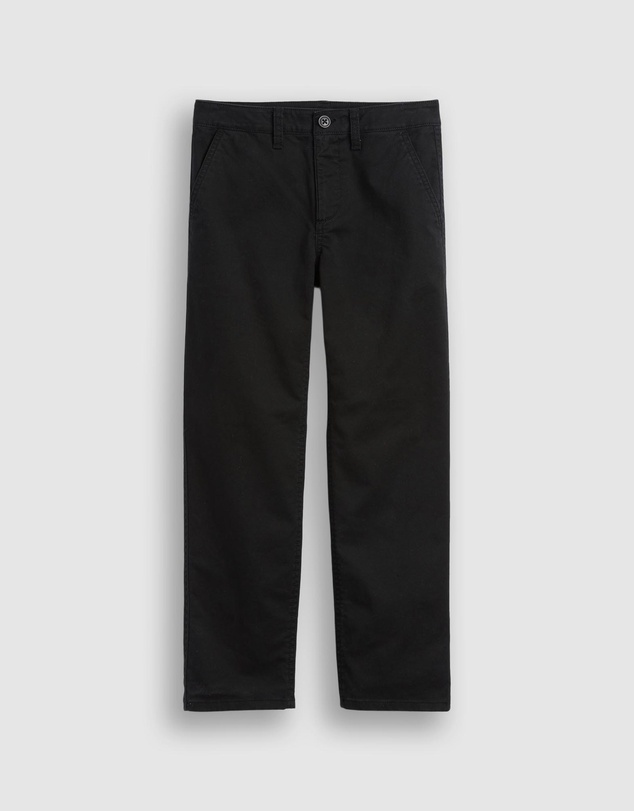 GAP - Relaxed Straight Modern Khaki Chinos - Kids-Teens