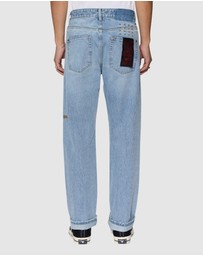 Ksubi - Hazlow Selvedge Sydney Blue