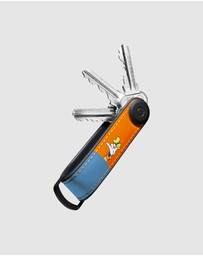 Orbitkey - Disney | Orbitkey Hybrid Leather Key Organiser
