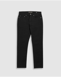Rodd & Gunn - Gunn Straight Fit Jean Short Leg