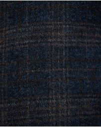 Politix - Stevie Wool Blend Check Jacket