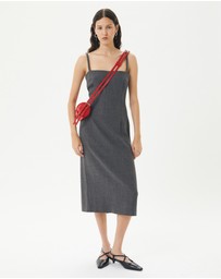 Brie Leon - Brooke Mini Barrel Bag