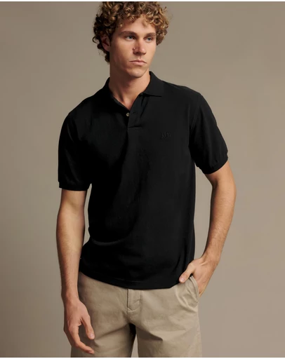 R.M.Williams - Birchgrove Slim Polo