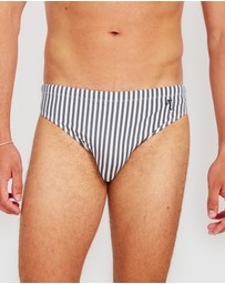 Vacay Swimwear - The Hamptons Swim Brief