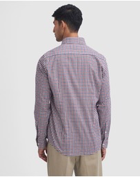 Barbour - Finkle Tailored Gingham Shirt